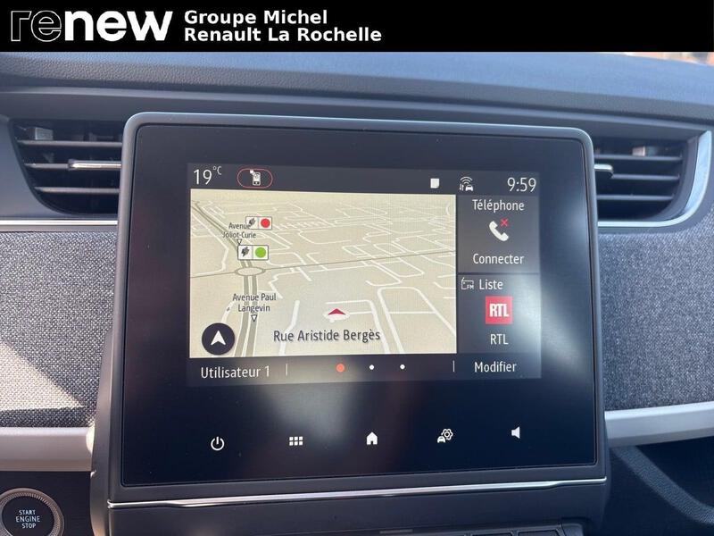 Renault ZOE E-Tech Electrique