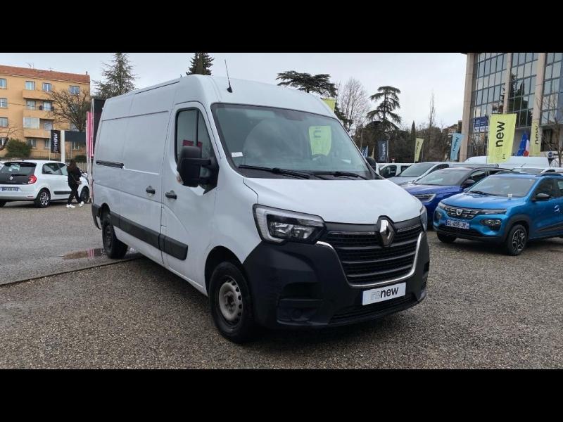 Renault Master Fourgon