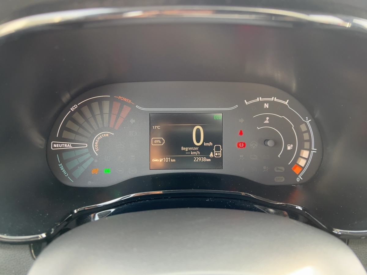 Dacia Spring – Bild 12