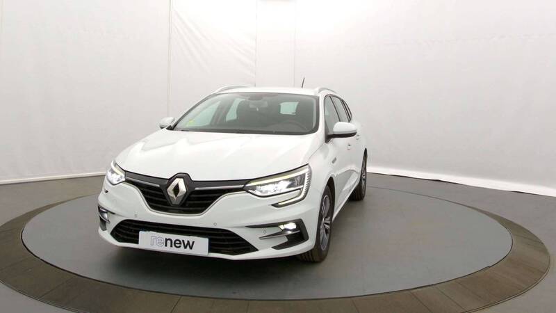 Renault Megane IV Estate