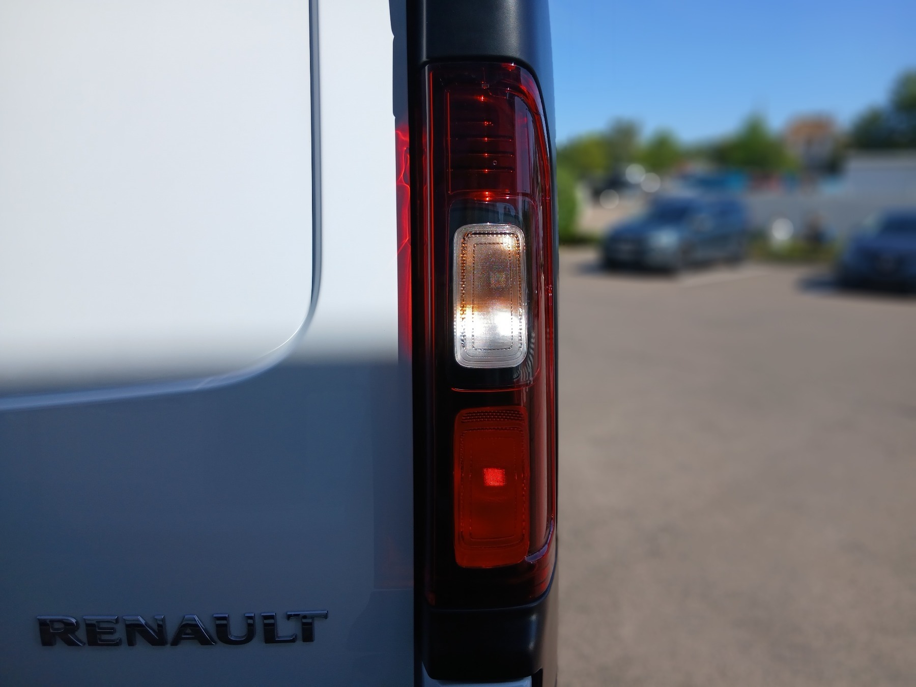Renault Trafic – Bild 19
