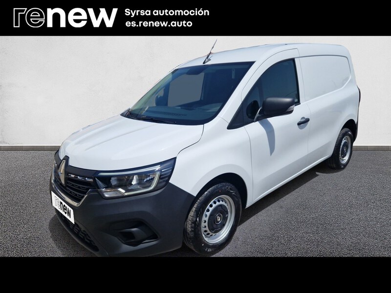 Renault Kangoo Furgón