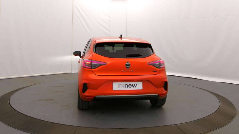 Renault Clio V