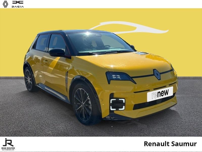 Renault R5 E-Tech Electrique