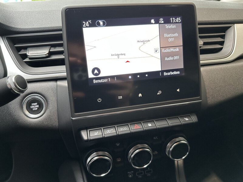Fahrzeugabbildung Captur EXPERIENCE TCe 90 Bild 38 von 50