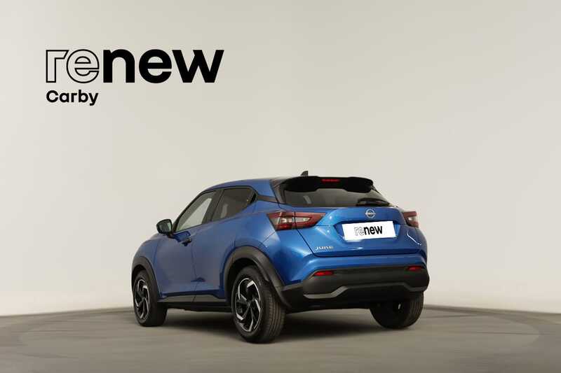 NISSAN Juke Juke 1.0 DIG-T Acenta — photo 4