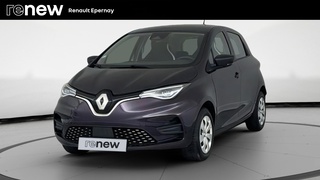 ZOE E-TECH ELECTRIQUE