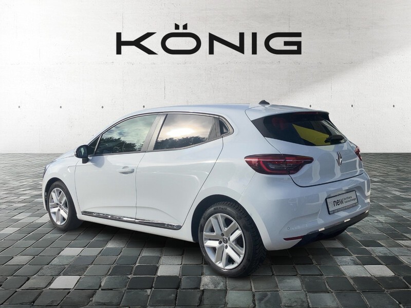 Fahrzeugabbildung Clio BUSINESS SCe 75 Navi+Klima Bild 3 von 20