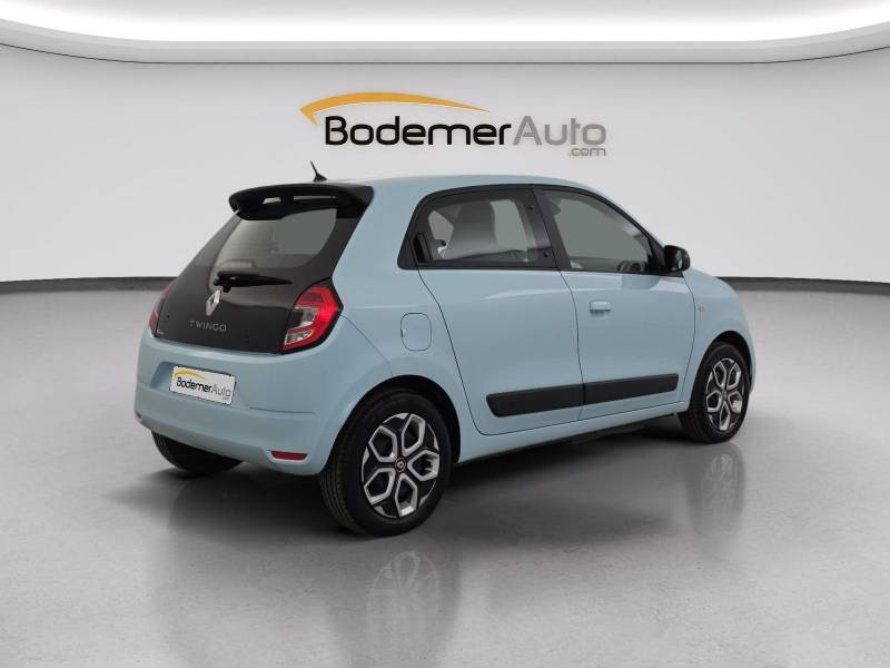 Renault Twingo E-Tech Electrique