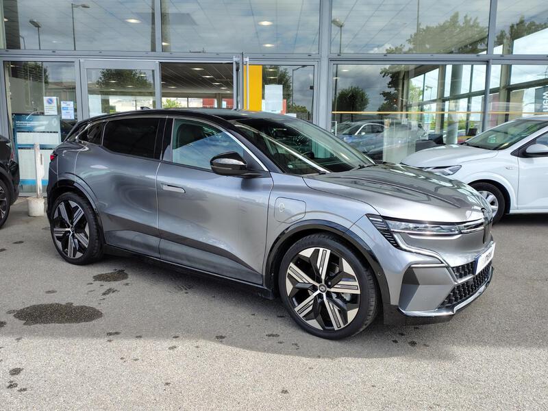 Renault Megane E-Tech Electrique