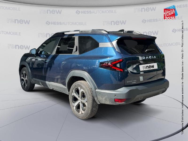Dacia Bigster