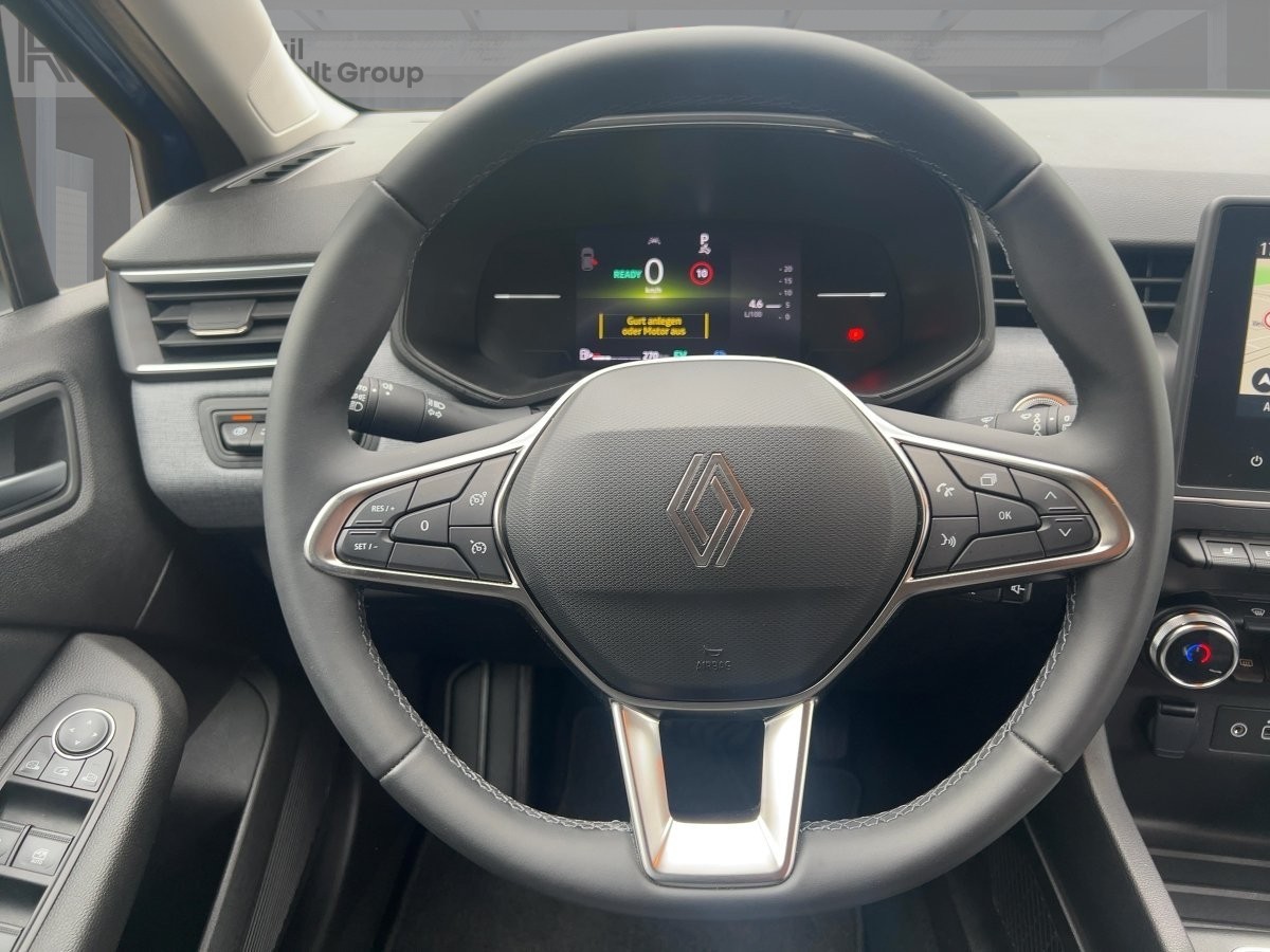 Renault Clio – Bild 10