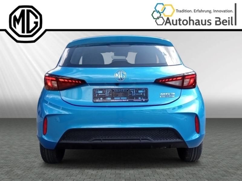 MG MG3