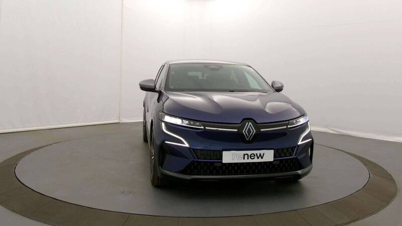 Renault Megane E-Tech Electrique
