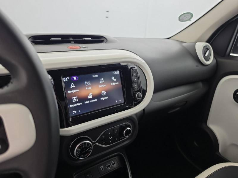 Renault Twingo E-Tech Electrique