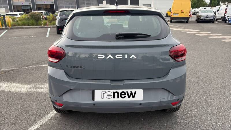 Dacia Sandero