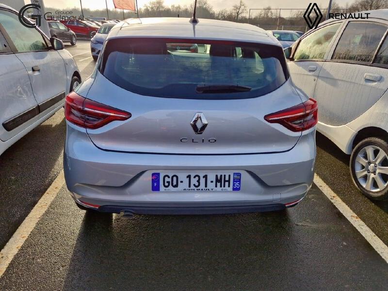 Renault Clio V