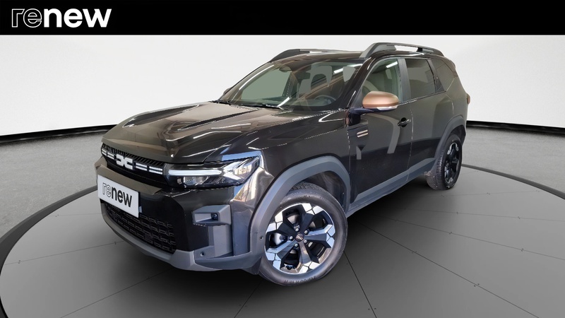 DACIA Bigster 2025 — imagine 25
