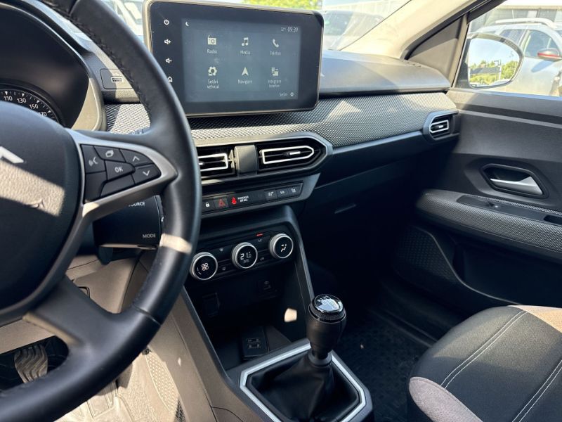 DACIA Logan 2023 — imagine 16