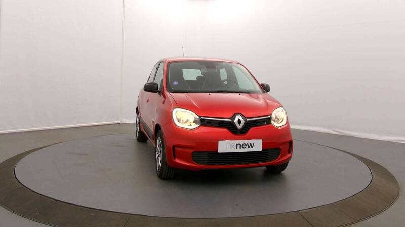 Renault Twingo III