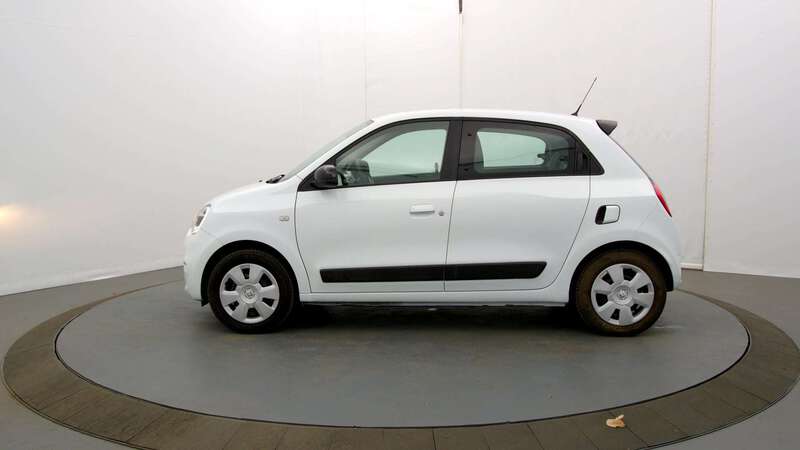 Renault Twingo III