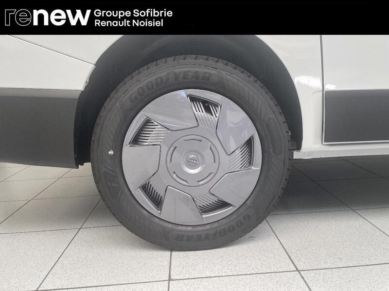 Nissan Primastar Fourgon
