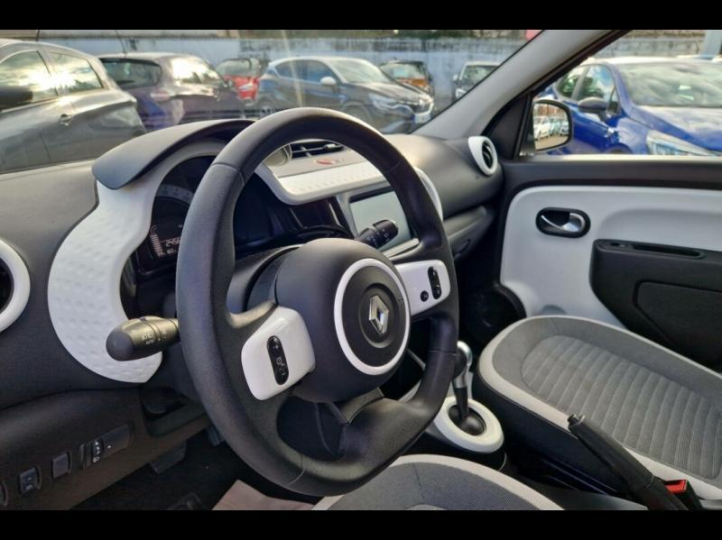 Renault Twingo E-Tech Electrique