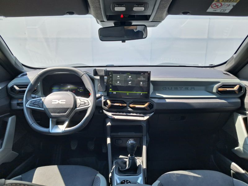 DACIA Duster 2024 — imagine 59