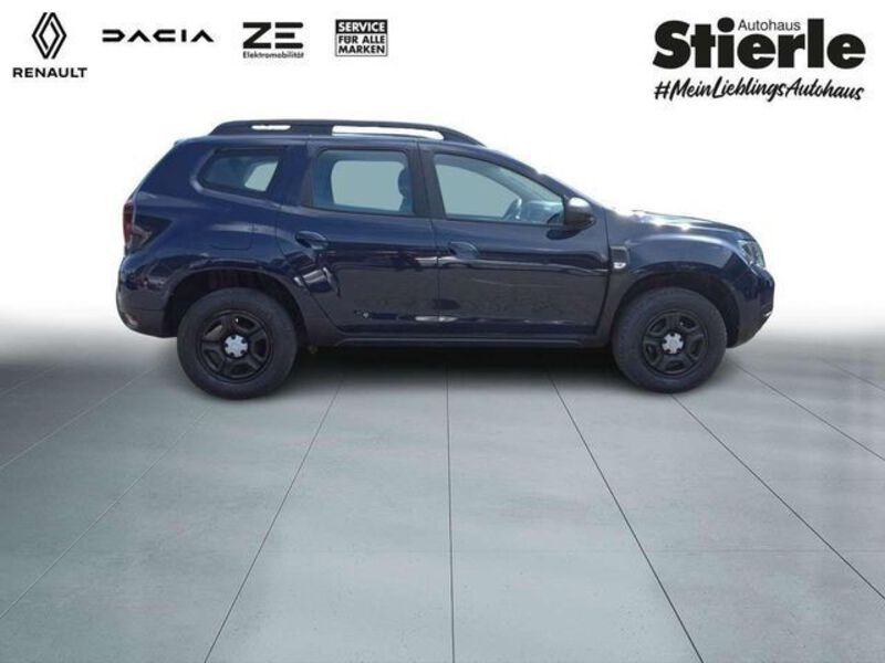 Fahrzeugabbildung Duster Duster COMFORT Bild 5 von 16