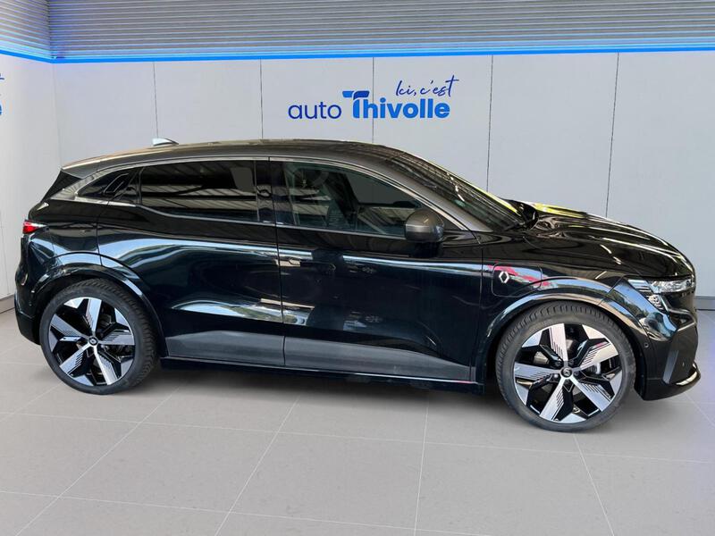 Renault Megane E-Tech Electrique