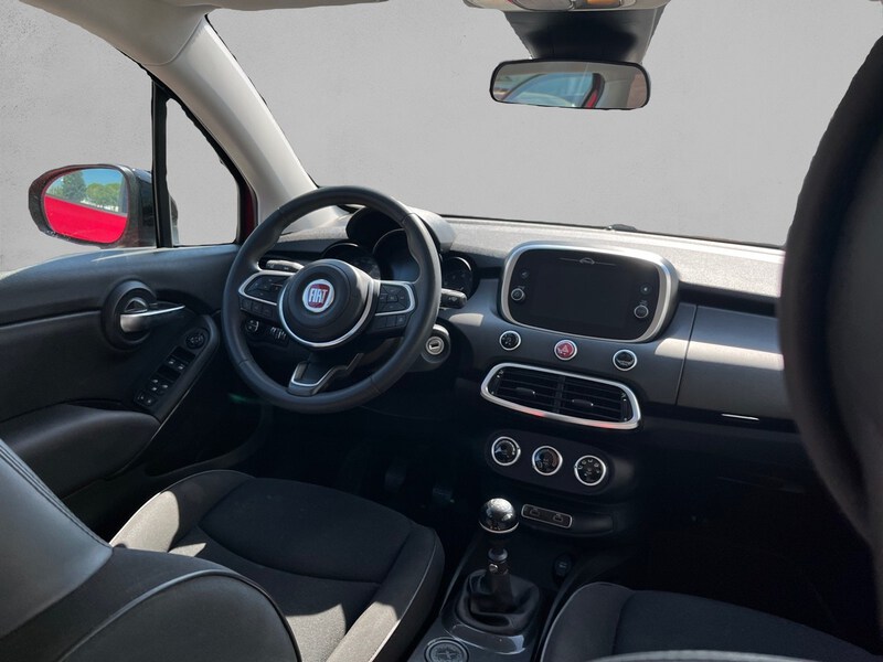 Fiat 500 X