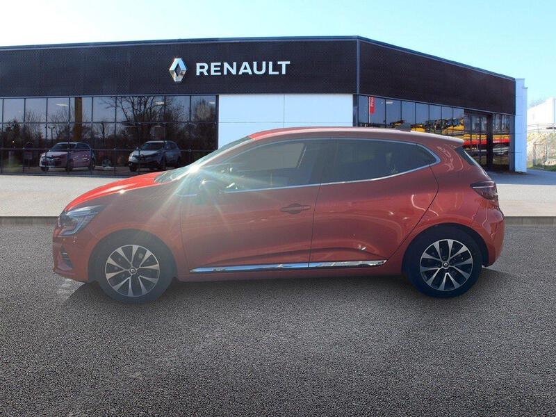 Renault Clio V
