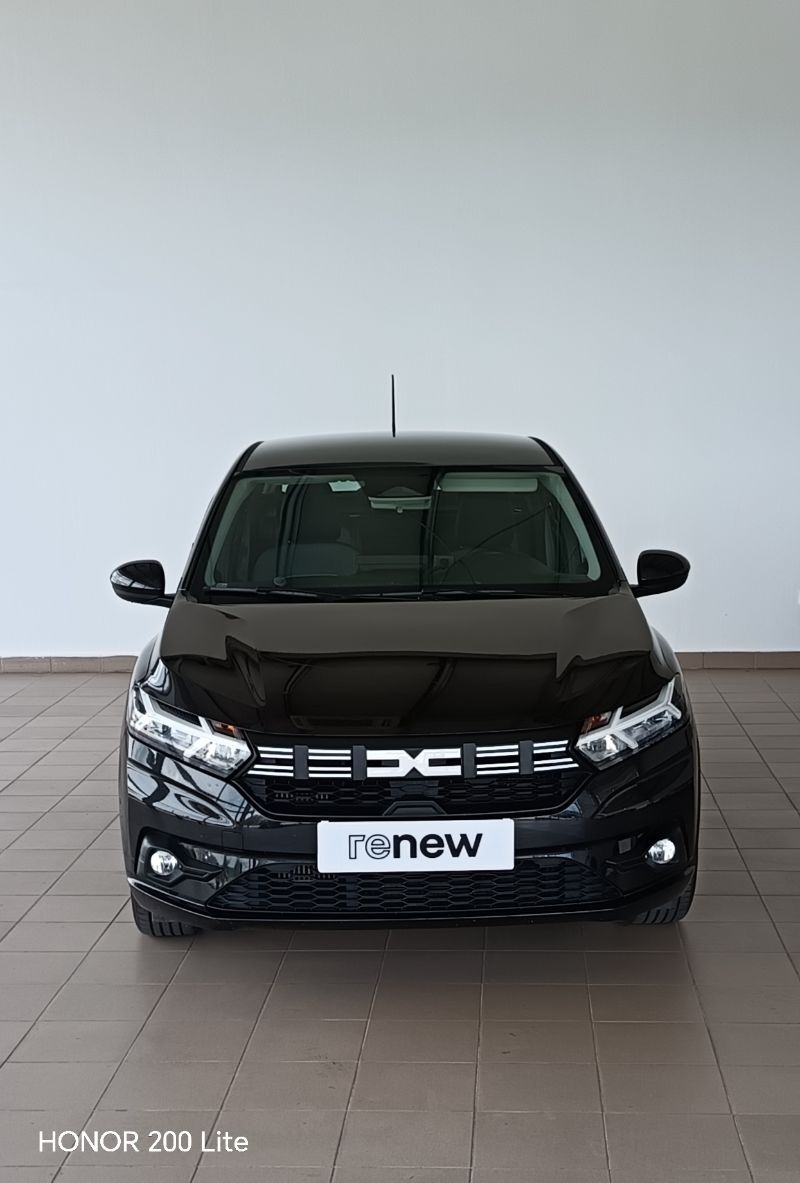 DACIA Logan 2024 — imagine 3