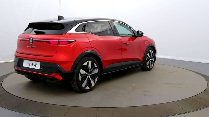 Renault Megane E-Tech Electrique