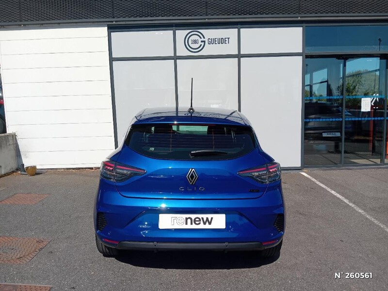Renault Clio V