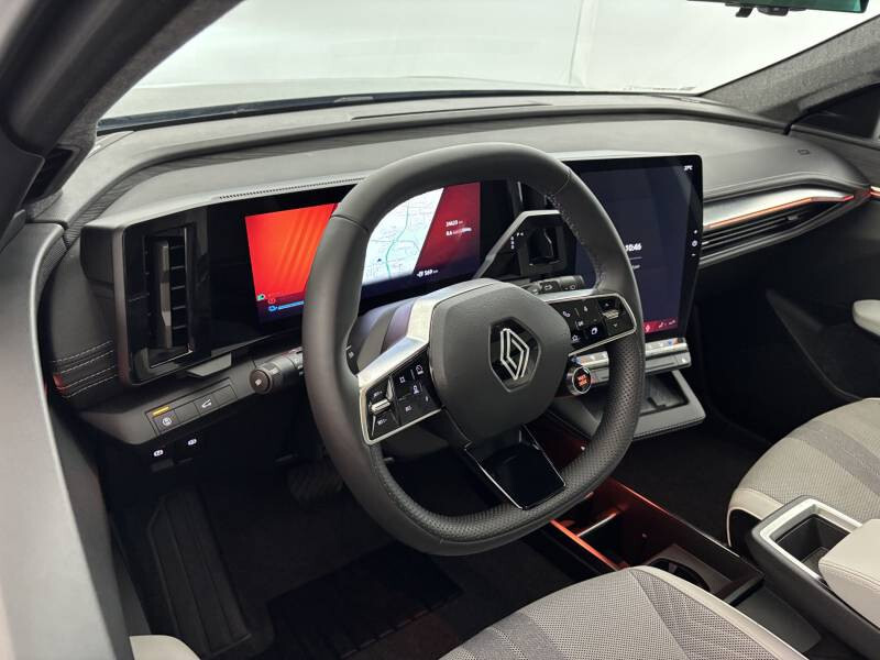 Renault Scenic E-Tech Electrique