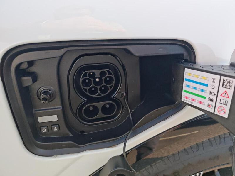 Renault Megane E-Tech Electrique