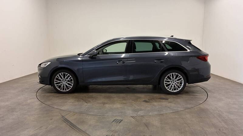 Seat Leon ST