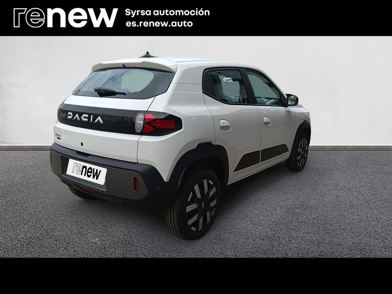 Dacia Spring