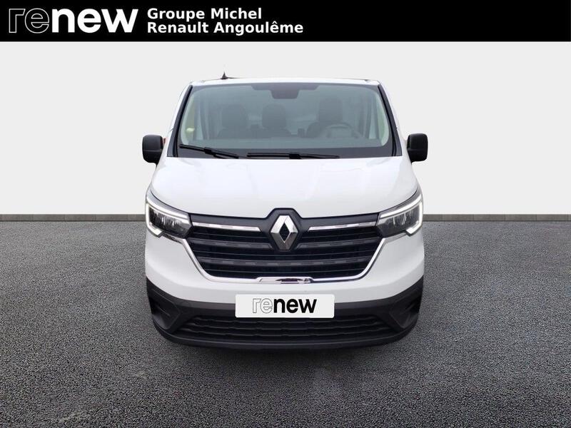 Renault Trafic Fourgon