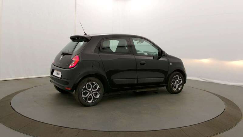 Renault Twingo E-Tech Electrique