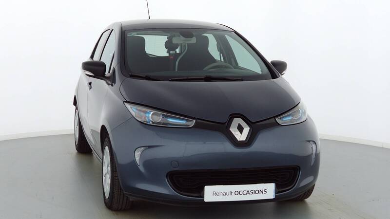 Renault ZOE E-Tech Electrique