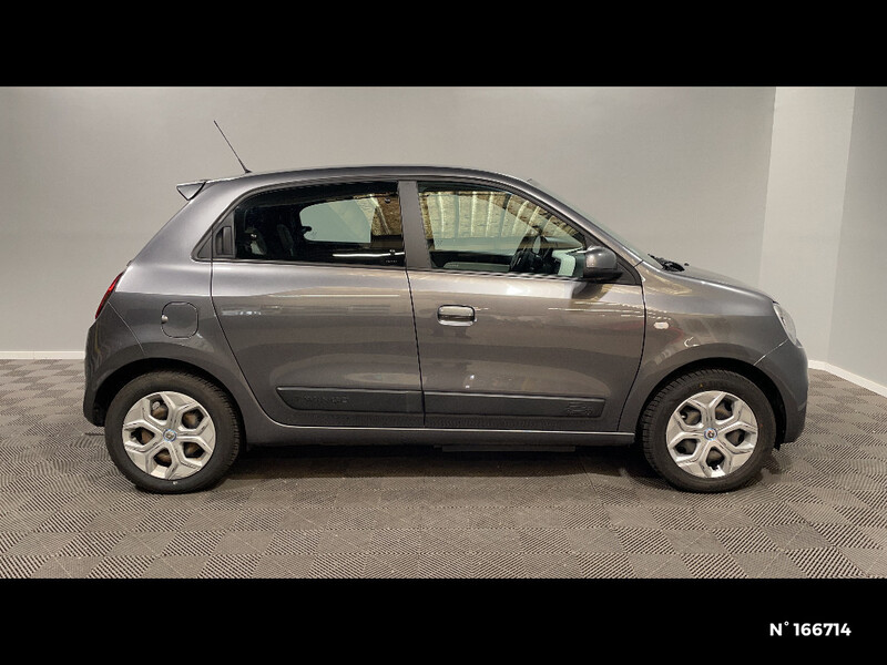 Renault Twingo E-Tech Electrique