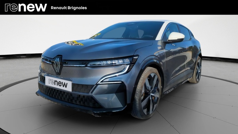Renault Megane E-Tech Electrique