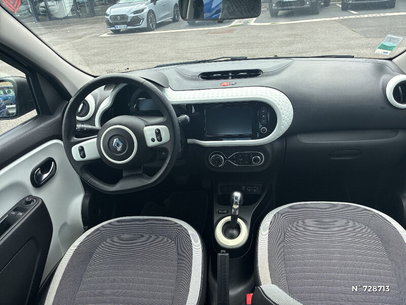 Renault Twingo E-Tech Electrique