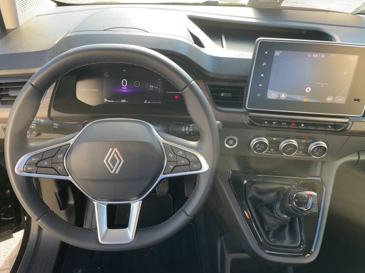 Renault Grand Kangoo – Bild 10