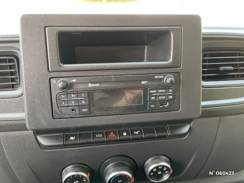 Renault Master Fourgon