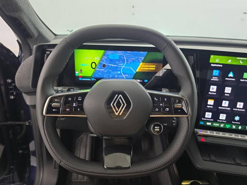 Renault Scenic E-Tech Electrique
