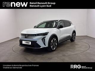 SCENIC E-TECH ELECTRIQUE