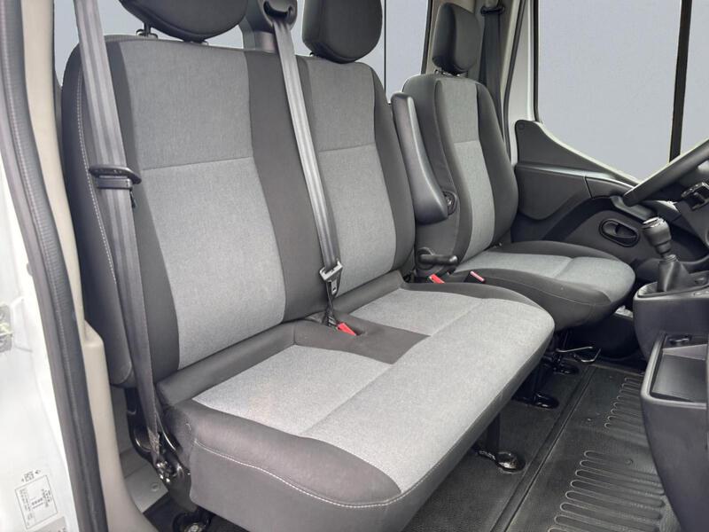 Renault Master Chassis Cabine